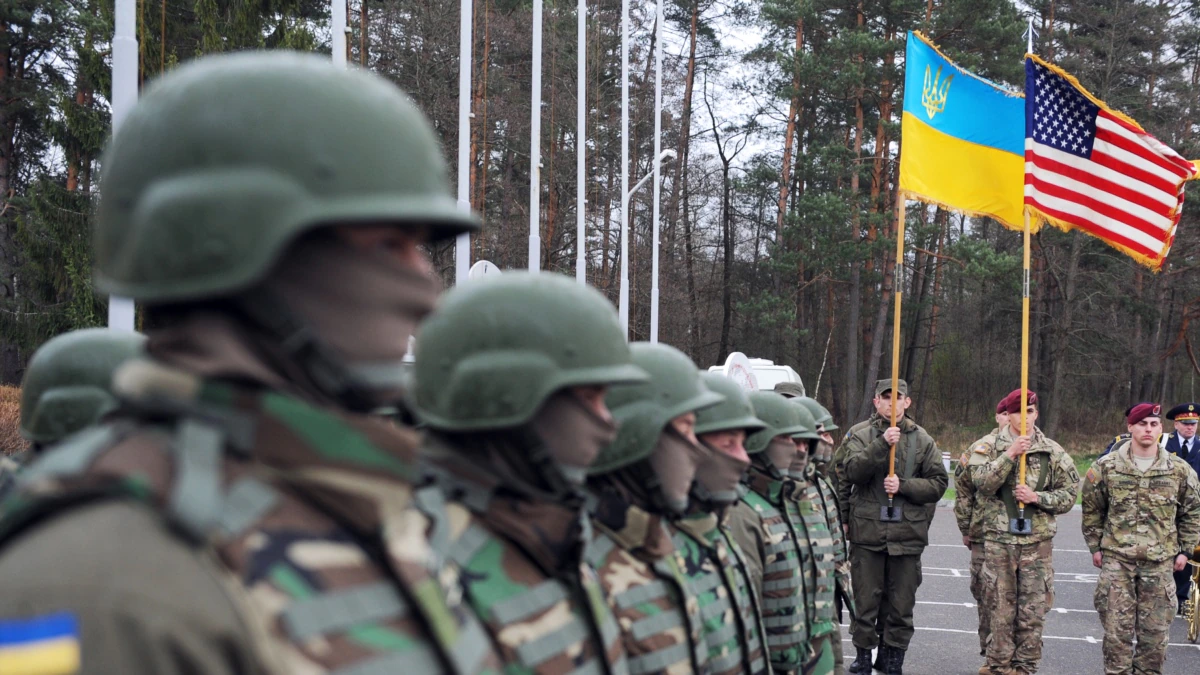 Українські айтівці навчатимуть натівських військових після перемоги ➤ Prozoro.net.ua