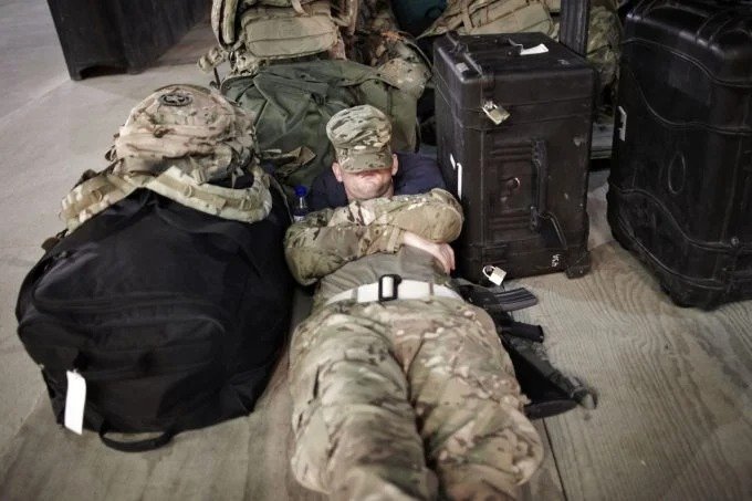 El truco militar para dormir en 2 minutos que ya tiene 5 millones de visualizaciones ➤ Prozoro.net.ua