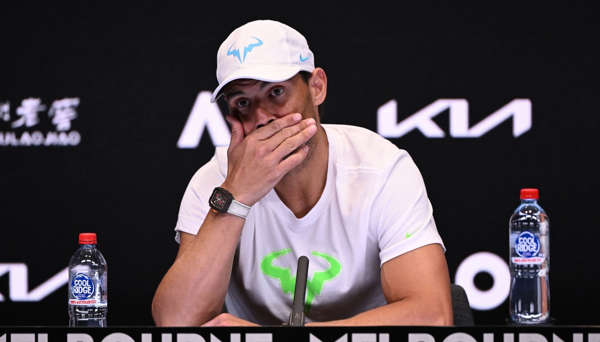 Rafa Nadal: “Ich bin am Boden zerstört”. Seine Frau bricht in Tränen aus ➤ Prozoro.net.ua