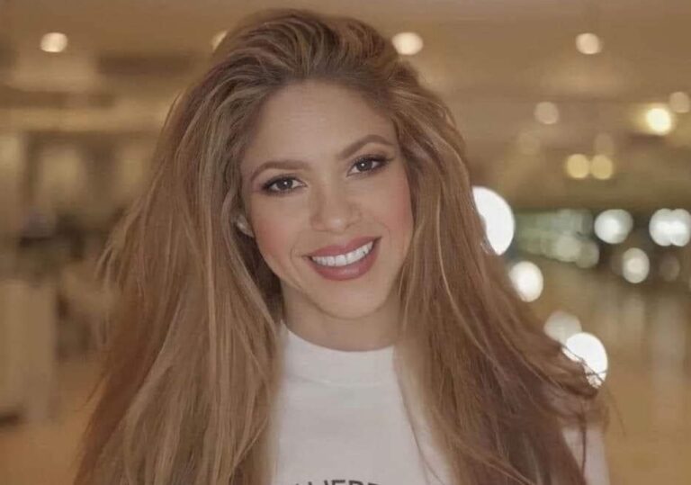 Shakira reacciona tras la foto de Clara Chía con Gerard Piqué ➤ Prozoro.net.ua