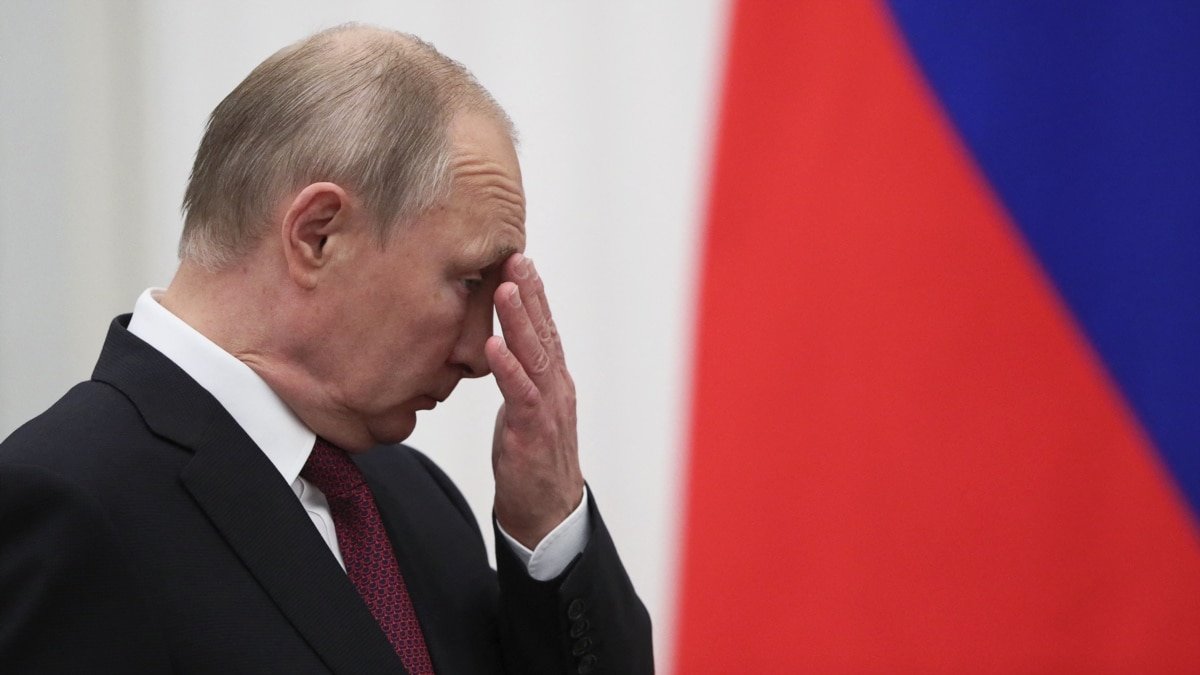 Russischer Ex-Kommandant über Putins Gesundheit: Er leidet angeblich an schwerer Gehirnerkrankung ➤ Prozoro.net.ua