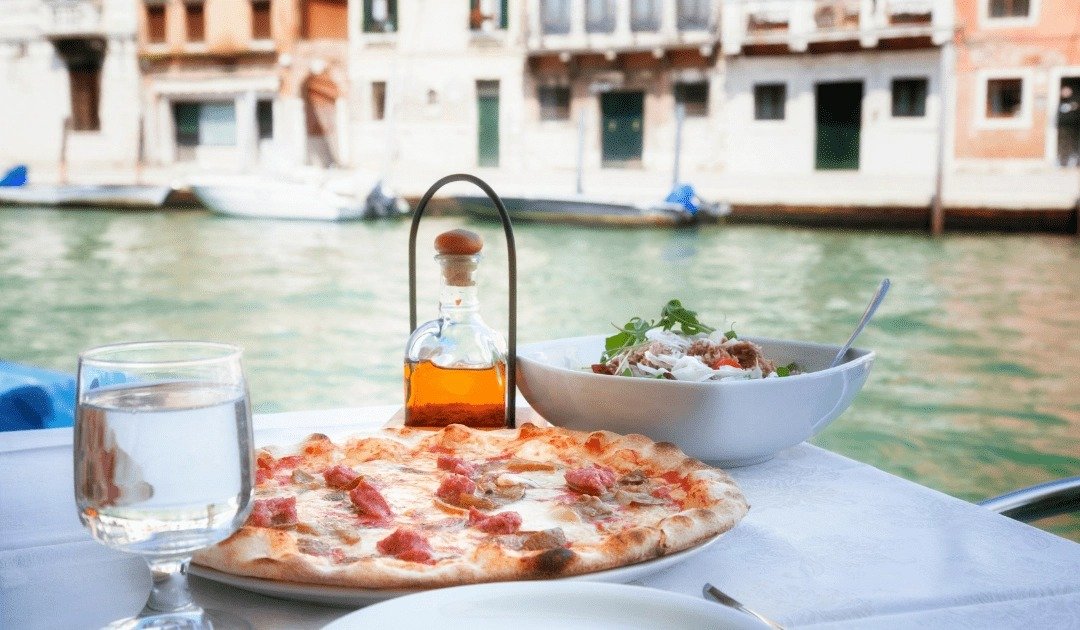 Mucho cuidado con el timo de la pizza si vas a viajar a Venecia: “Casi todos caemos al principio” ➤ Prozoro.net.ua