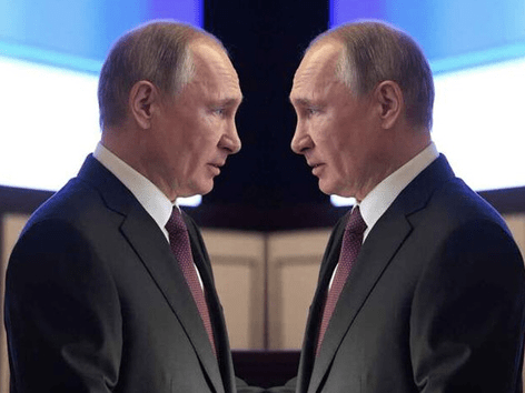 Un espía del KGB afirma que Vladímir Putin usa un doble y aporta pruebas ➤ Prozoro.net.ua