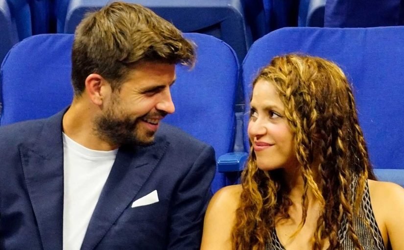 Gerard Piqué y Shakira: revelan el presunto motivo por el que él se desenamoró de la artista ➤ Infotime.co