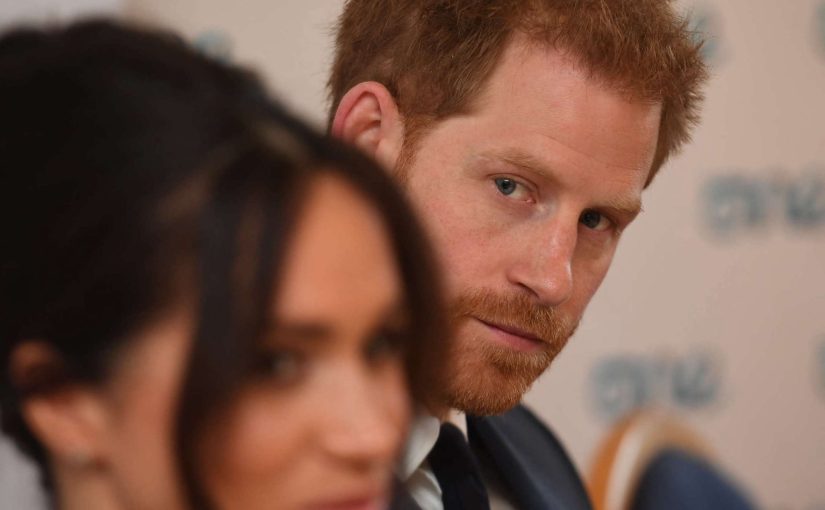 Prinz Harry: Vor die Tür gesetzt! Meghan hat genug ➤ Infotime.co