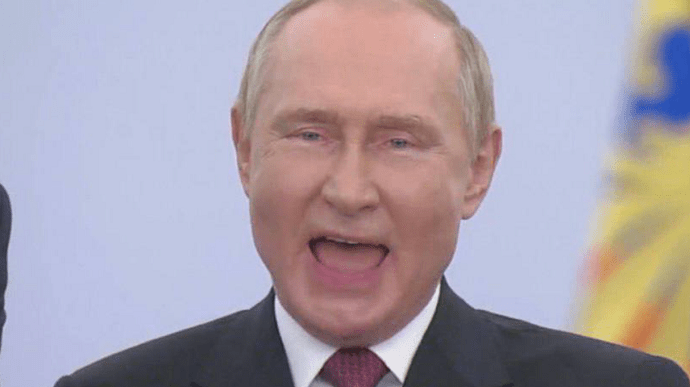 У Путина появилось новое чудное прозвище