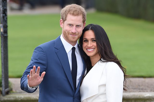 Proses perceraian…  Meghan Markle sering meninggalkan Pangeran Harry namun tetap bertahan karenanya