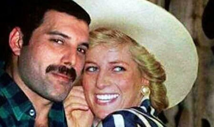 Kisah gila antara Freddie Mercury dan Ratu Diana baru saja terungkap! ➤ Главное.net