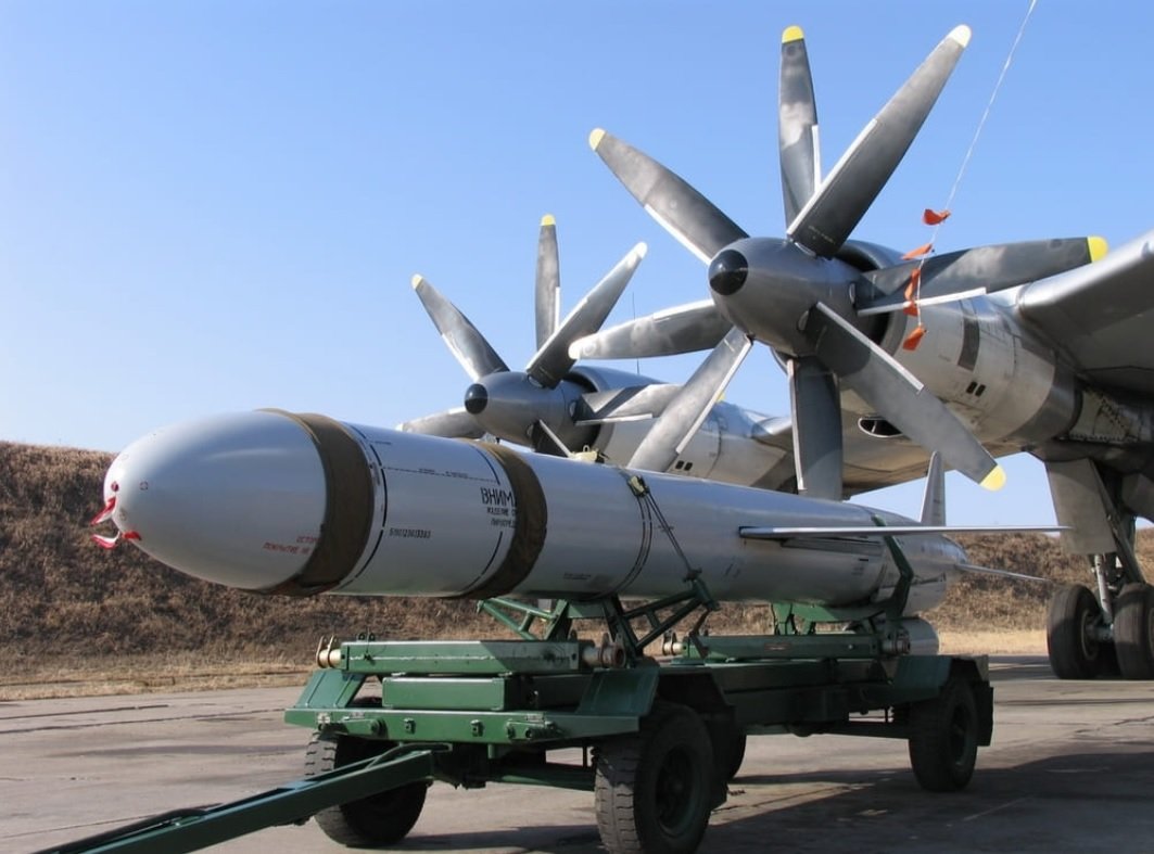 Росія обстріляла Україну “ядерними” ракетами: що відомо ➤ Infotime.co