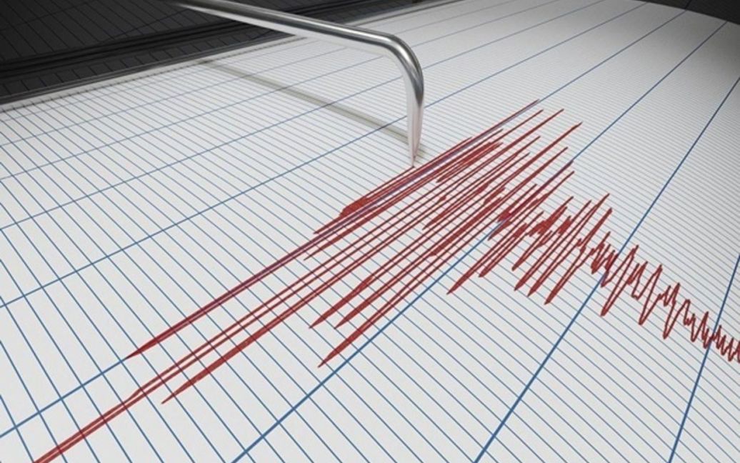 В одній з областей України стався землетрус