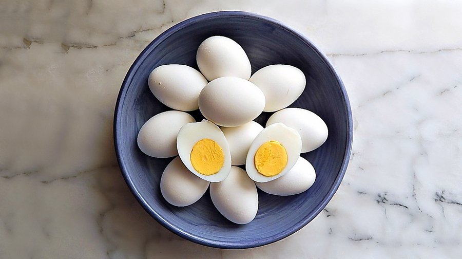 Як зварити яйце, якщо воно тріснуло ➤ Главное.net