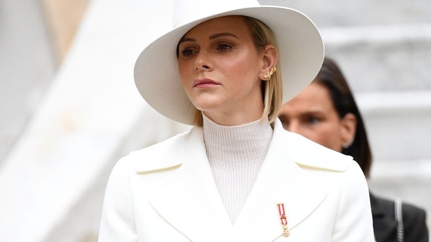 Fürstin Charlene verlässt Monaco ➤ Infotime.co