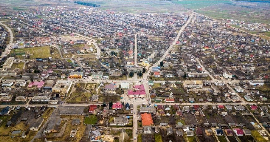 В Україні більше не буде селищ міського типу ➤ Главное.net