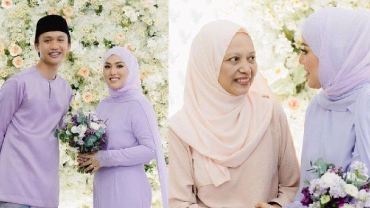 Seorang istri yang terkejut melihat foto pernikahan suaminya yang sudah lama menikah di media sosial, yang tunangannya adalah seorang pria