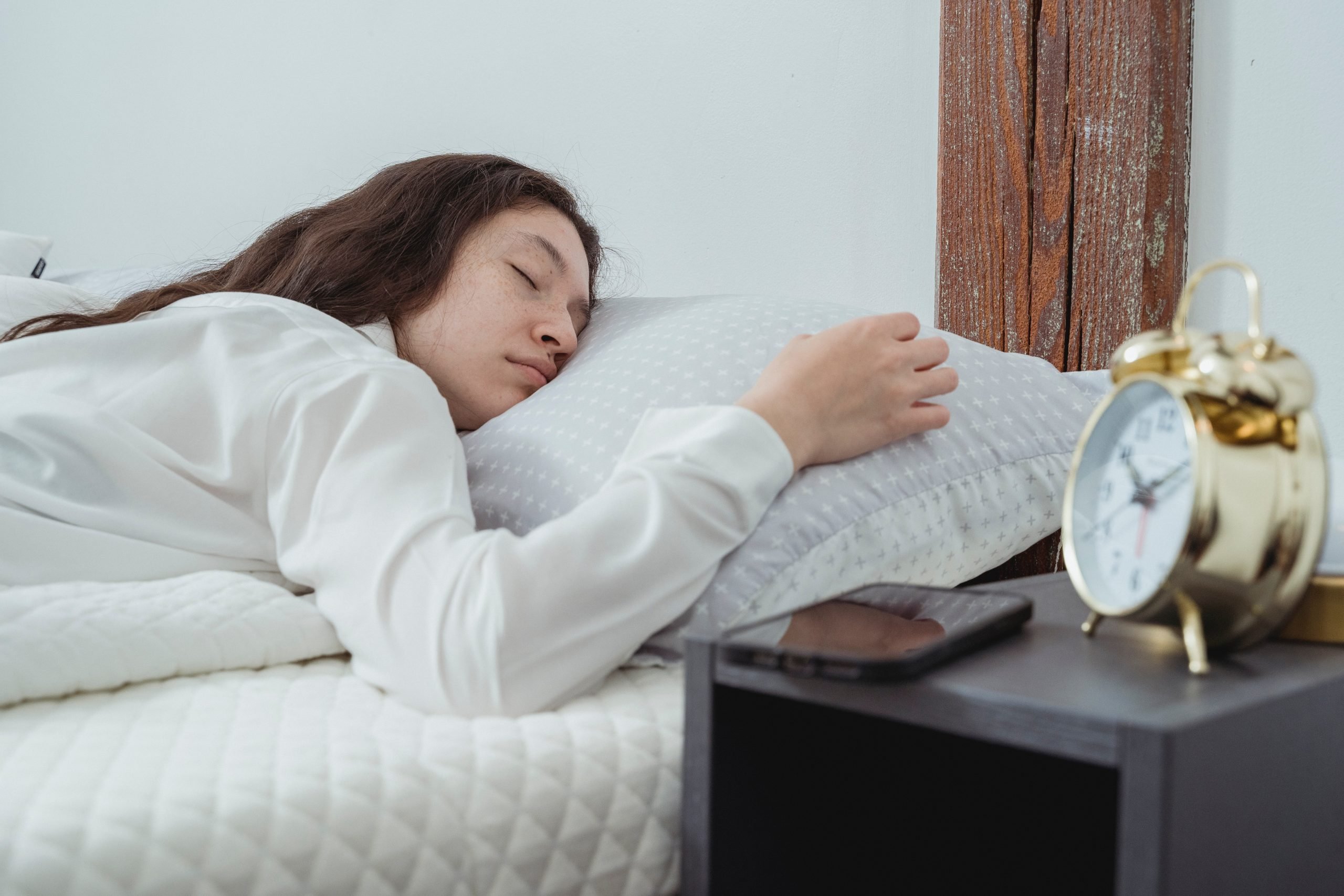 Як правильно спати, щоб бути здоровим і висипатися