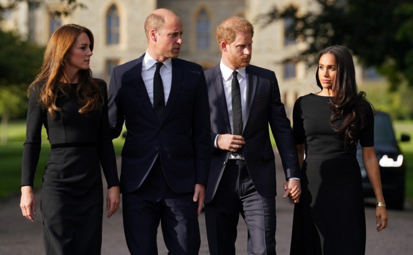 Harry, Prinzessin Kate, Meghan Markle: Prinz Harry will raus! Kate Middleton droht, sich von ihrem Mann zu trennen ➤ Infotime.co