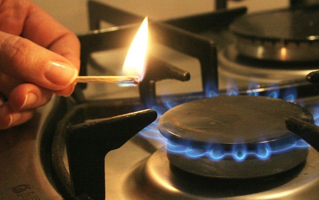 В Україні знову здорожчав газ