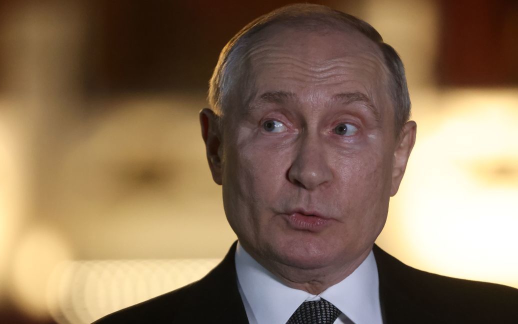 Путін не зміг вимовити ім’я та прізвище президента Казахстану: відео