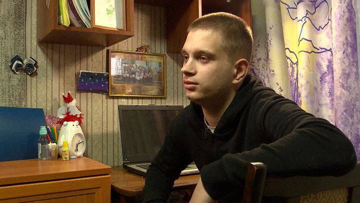Підліток з Маріуполя, якого депортували до РФ, попросив у Зеленського допомоги