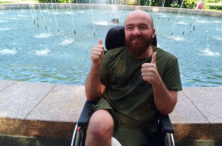 У Києві герою війни відмовили в оренді житла через інвалідність ➤ Infotime.co