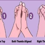 हाथ जोड़ते वक्त आपका कौन सा अंगूठा रहता है ऊपर, इससे पता चलेगा कैसा है आपका व्यक्तित्व ➤ Infotime.co