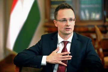 Україна не підходить для членства в Євросоюзі – глава МЗС Угорщини