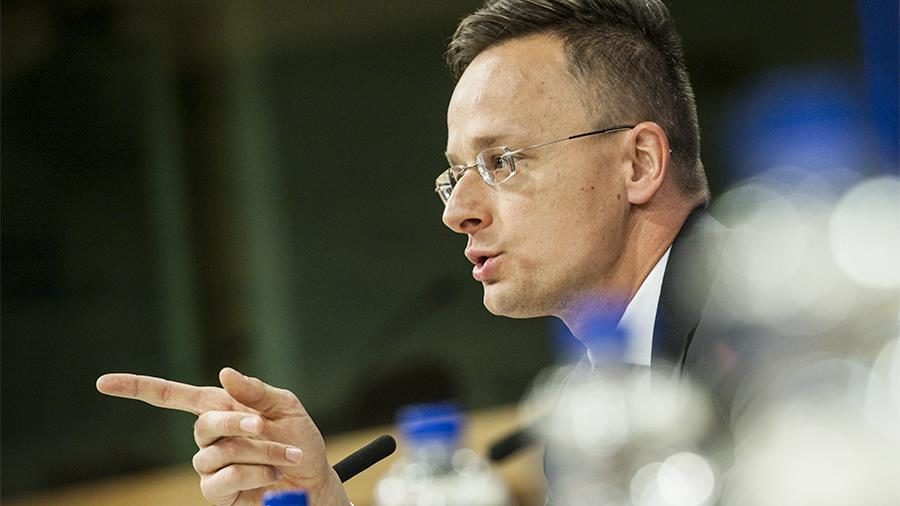 Україна не підходить для членства в Євросоюзі – глава МЗС Угорщини
