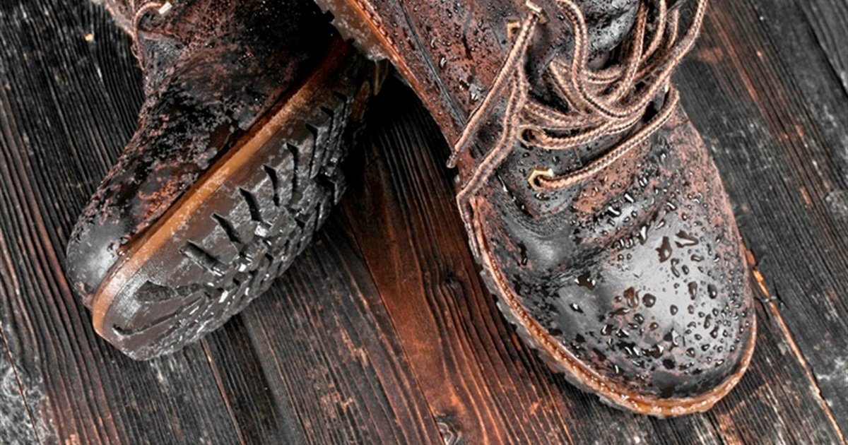 Як захистити взуття від промокання: найбільш дієві способи