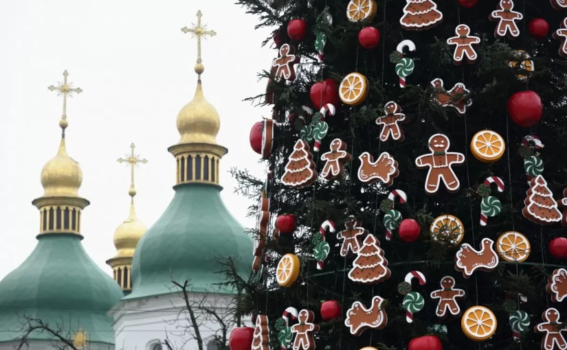Скільки у містах України витратили на новорічні ялинки ➤ Infotime.co