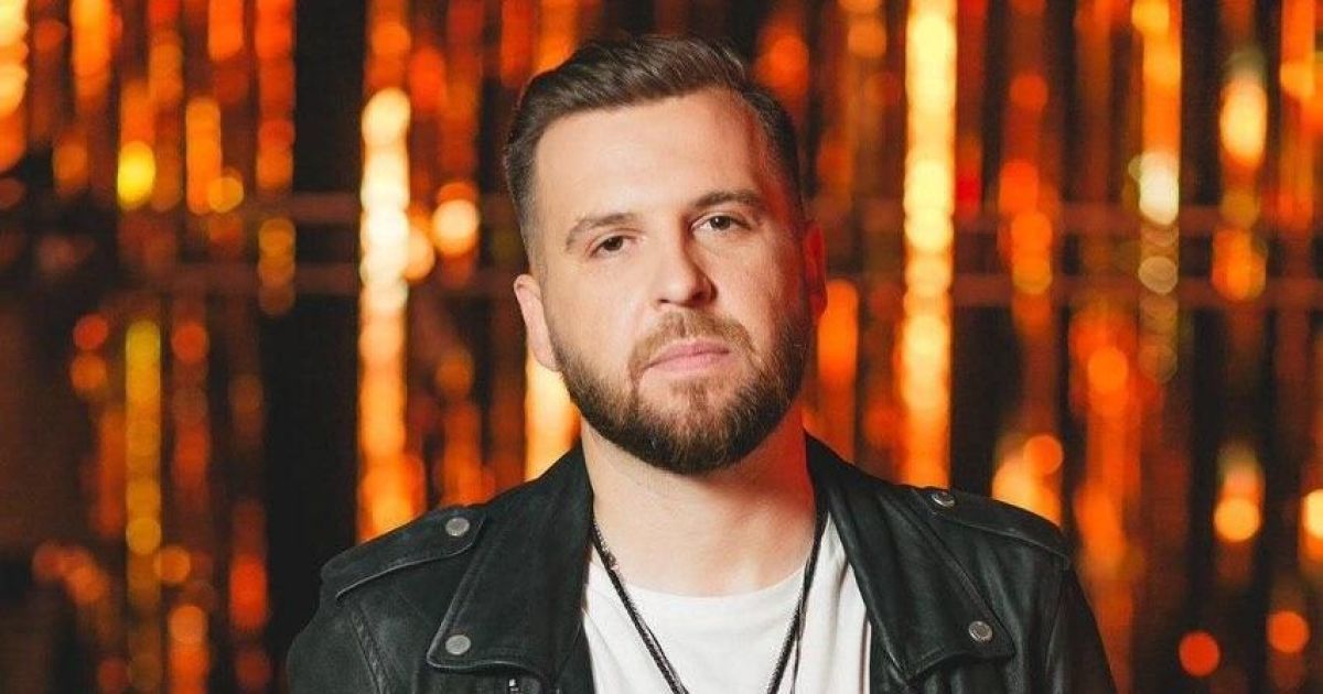 Лідер “Без Обмежень” вперше після розлучення побачив своїх дітей