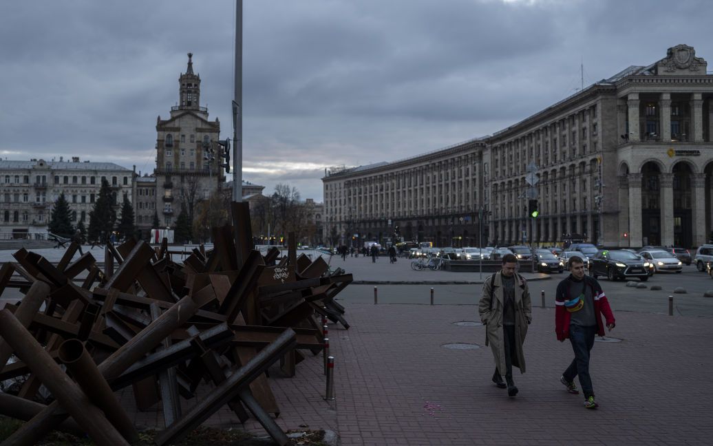 Чи будуть вручати повістки на тимчасових блокпостах у Києві