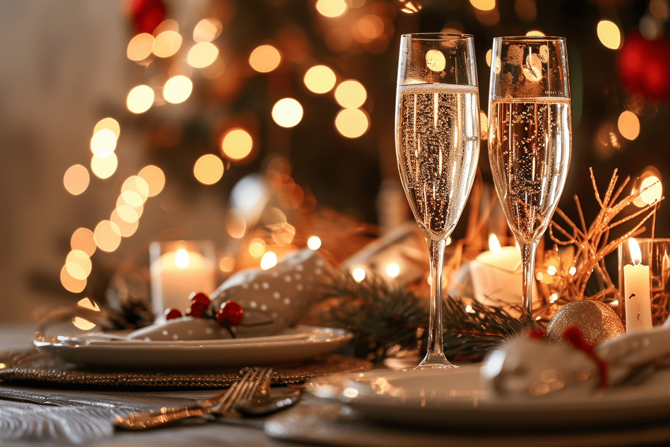 Як пити алкоголь на Новий рік, щоб 1 січня добре почуватися ➤ Infotime.co