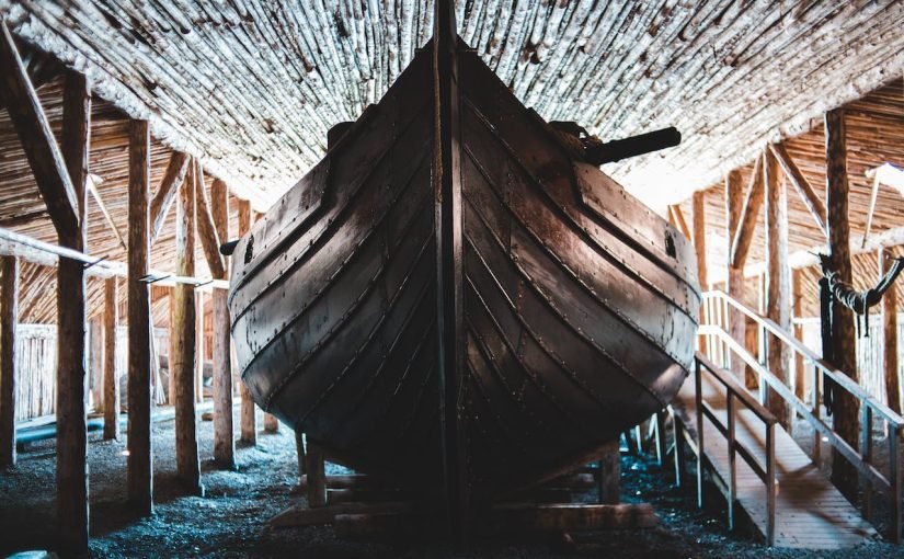 У Норвегії виявили найстаріше корабельне поховання: переписує історію вікінгів ➤ Infotime.co
