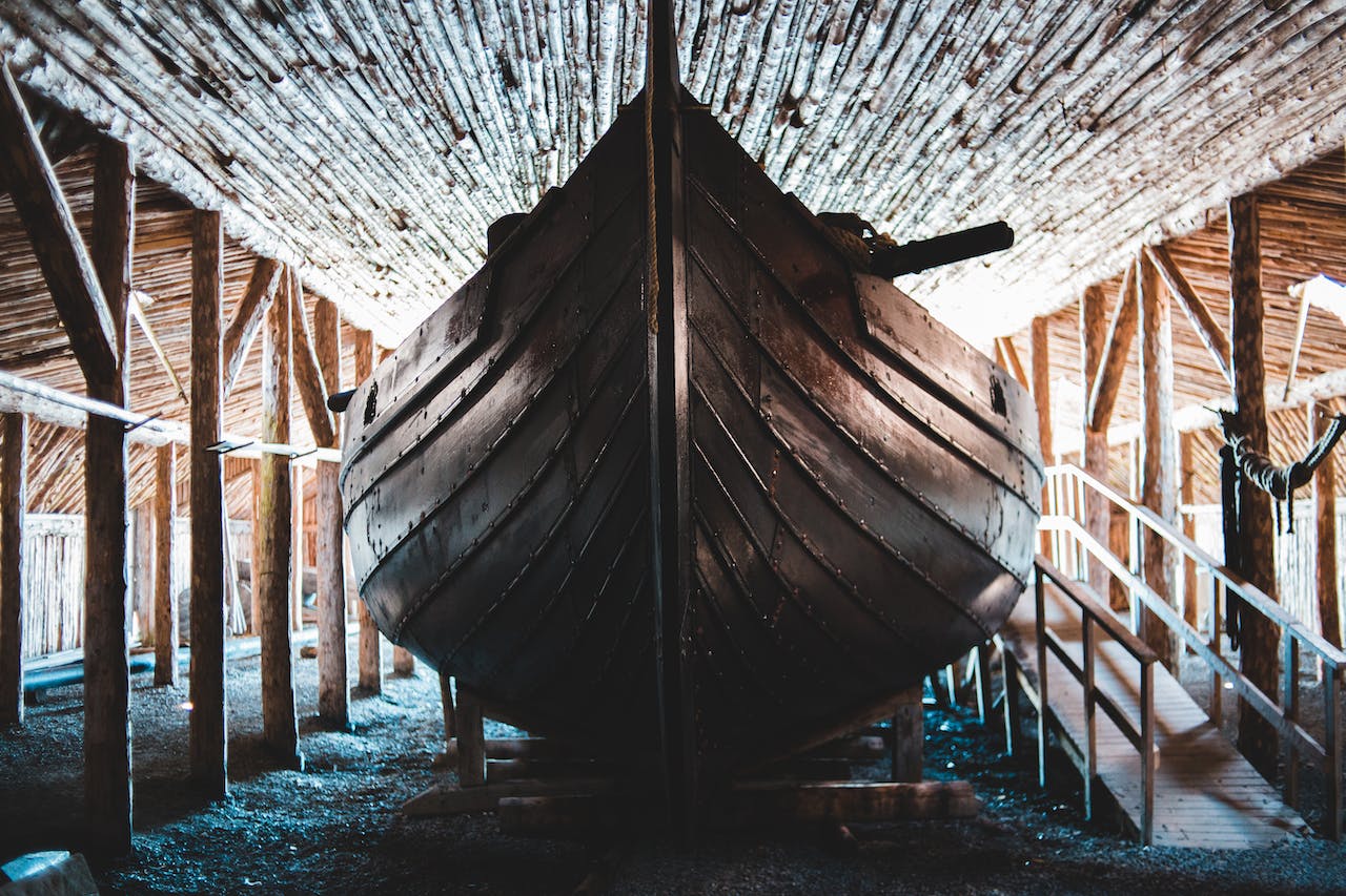У Норвегії виявили найстаріше корабельне поховання: переписує історію вікінгів ➤ Infotime.co
