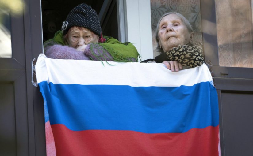 Путіну вдається підвищити підтримку війни в Росії – The Economics Times ➤ Infotime.co