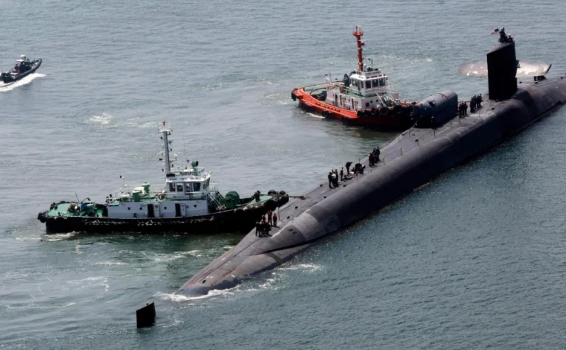У КНДР заявили про підводні ядерні випробування  ➤ Infotime.co