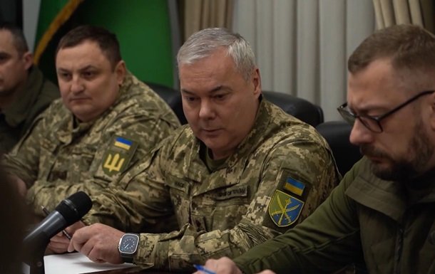 Наєв закликав евакуюватися жителів півночі України ➤ Infotime.co