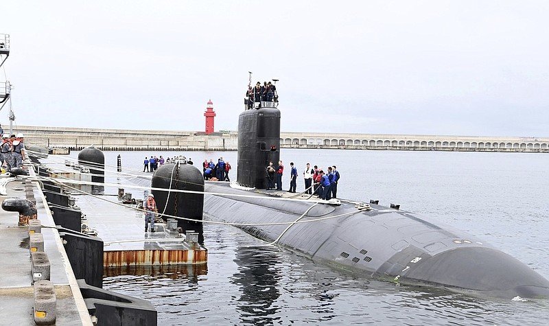 У КНДР заявили про підводні ядерні випробування 