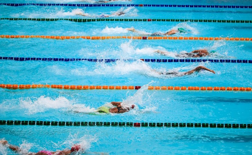 99-річна плавчиня встановила три світові рекорди: фото ➤ Infotime.co