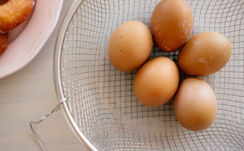 Мозок буде здоровим: два продукти, які потрібно їсти з яйцями ➤ Infotime.co