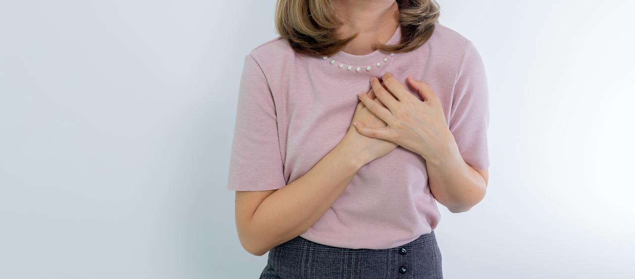 5 симптомів, які можуть сигналізувати про проблеми з серцем ➤ Infotime.co