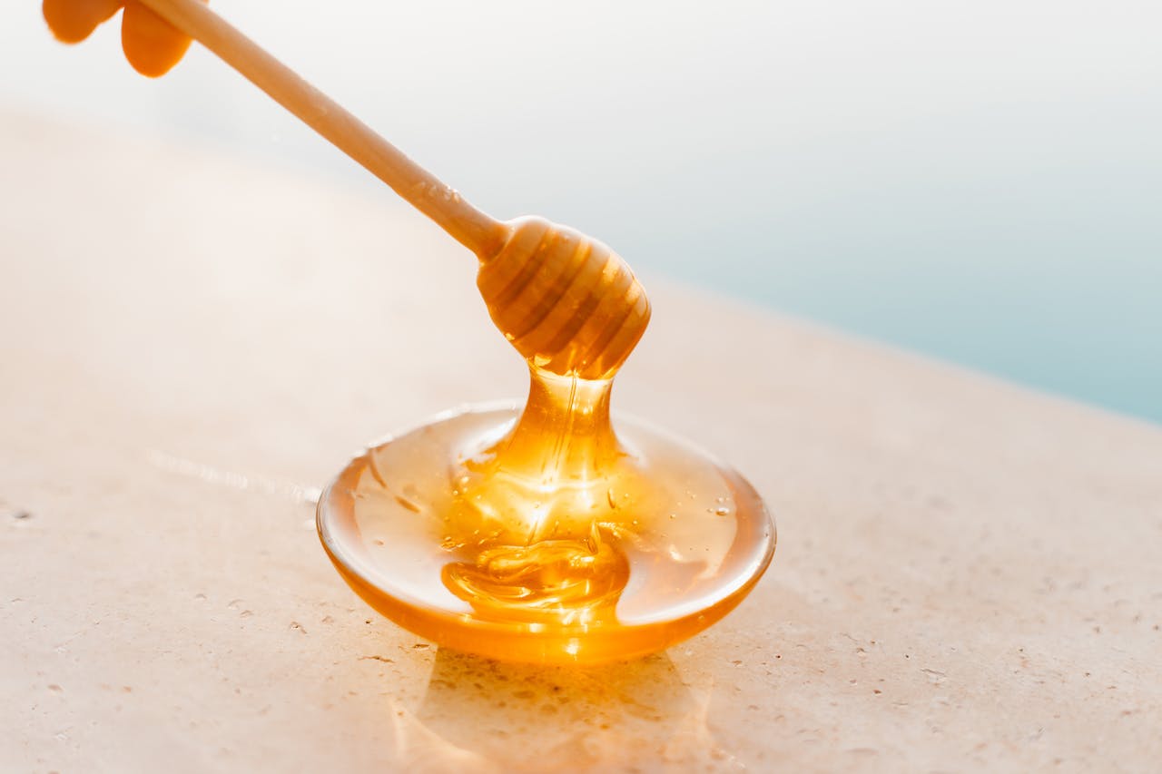 Як відрізнити натуральний мед від підробки: легкі способи ➤ Infotime.co