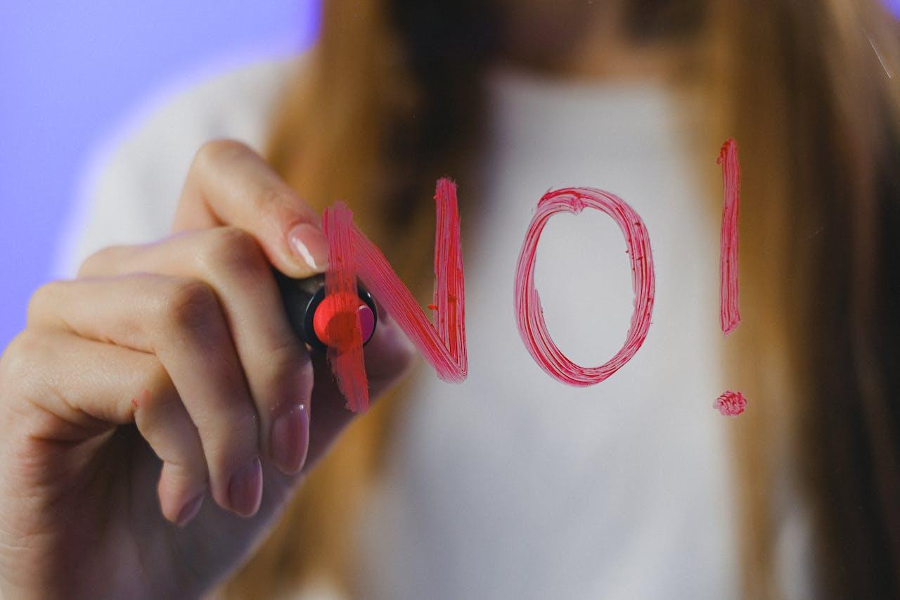 Как научиться эффективно говорить “нет”