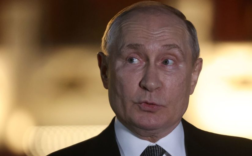 Путін готовий до мирних переговорів і вже не проти України в НАТО – Bloomberg ➤ Infotime.co