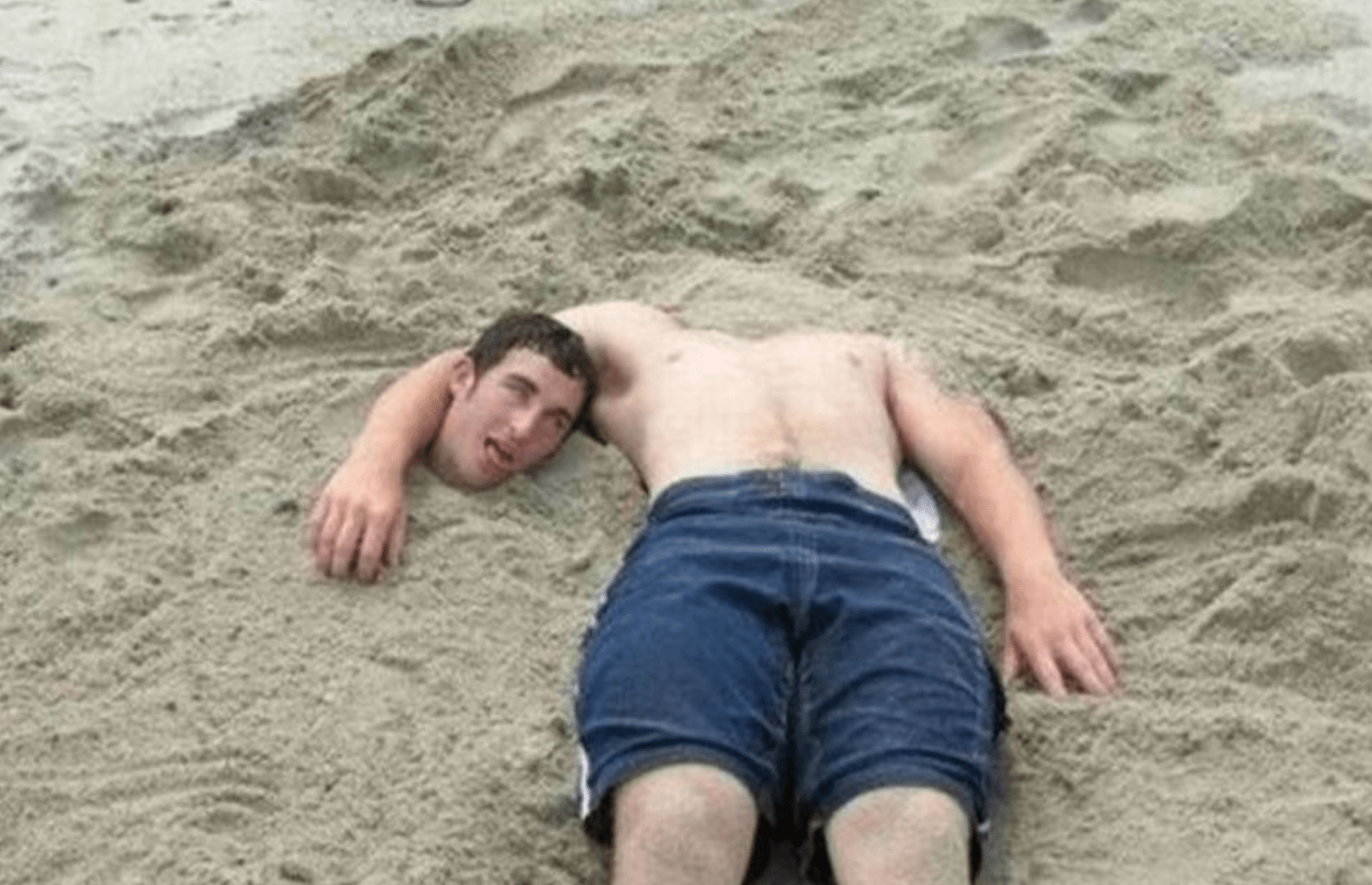 Teure Missgeschicke am Strand, bei denen man am liebsten zu Hause bleiben würde