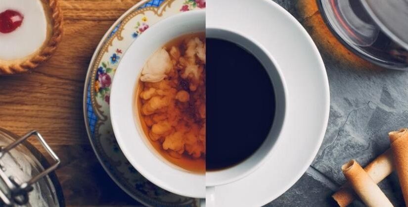 Диетолог советует заменить утренний кофе чаем ➤ Infotime.co