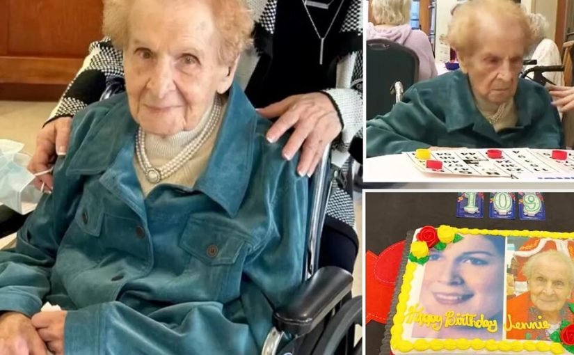 109-річна жінка розкрила секрет свого довголіття: фото ➤ Infotime.co