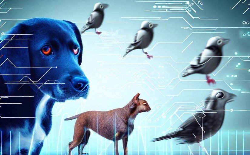Штучний інтелект може навчитися розуміти тварин і перекладати їхню мову ➤ Infotime.co