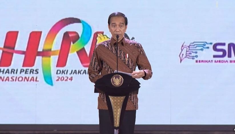Hadiri Puncak Peringatan HPN 2024, Presiden Sampaikan Dua Pesan untuk Insan Pers Indonesia ➤ Главное.net