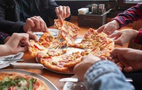 Ученые доказали, что пицца полезна для здоровья